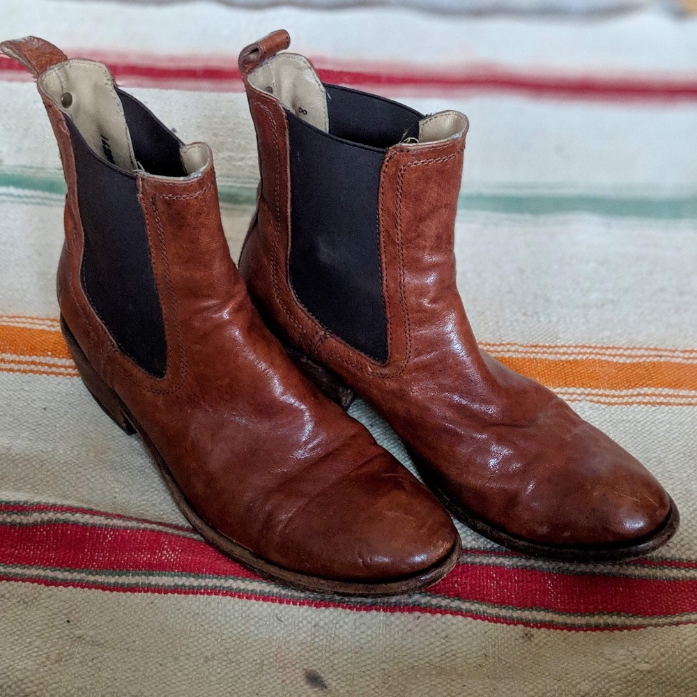 Frye Chelsea Boot
